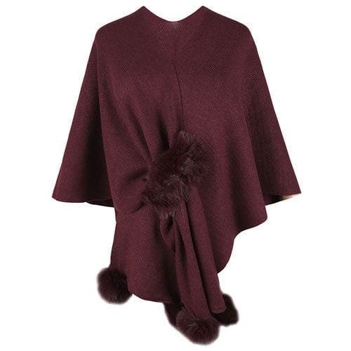 Herbst-Schal für Damen