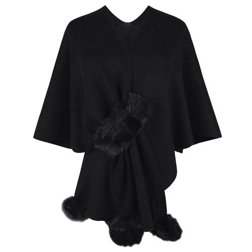 Herbst-Schal für Damen