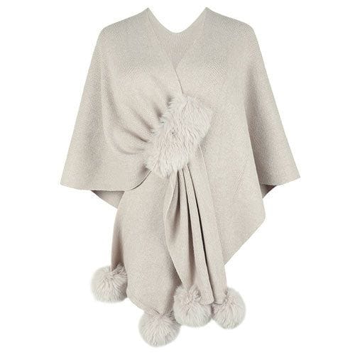 Herbst-Schal für Damen