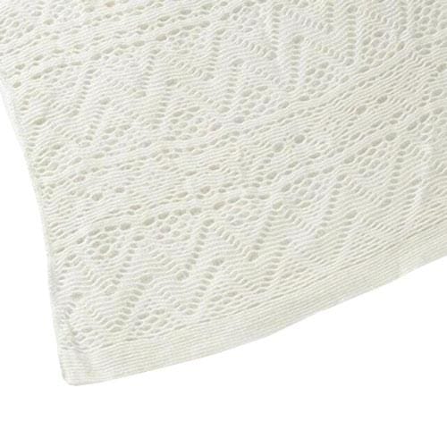 Sommerlicher Spitzenponcho für Damen