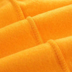 Baumwoll-Babyponcho mit Kapuze