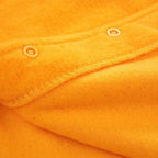 Baumwoll-Babyponcho mit Kapuze