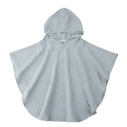 Badeumhang aus Baumwolle für Babys