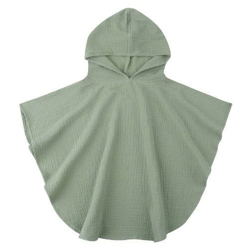 Badeumhang aus Baumwolle für Babys