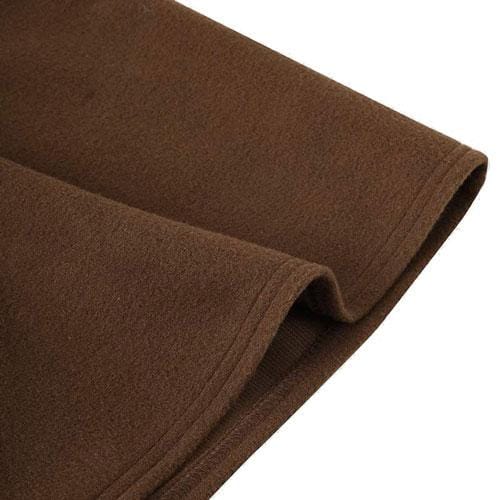 Langer, schicker Herren-Poncho