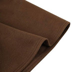 Langer, schicker Herren-Poncho