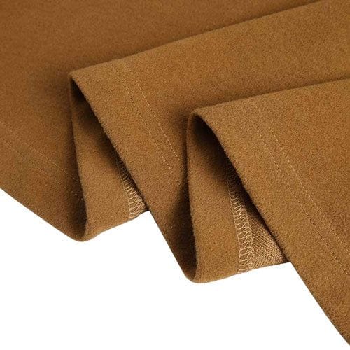Langer eleganter Herrenponcho