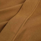 Langer eleganter Herrenponcho