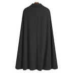 Langer eleganter Herrenponcho