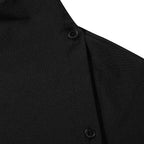 Langer feiner Herrenponcho