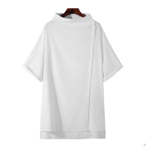Langer feiner Herrenponcho
