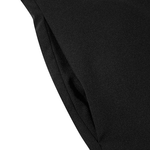 Langer feiner Herrenponcho