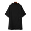 Langer feiner Herrenponcho