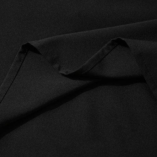 Langer feiner Herrenponcho
