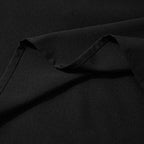 Langer feiner Herrenponcho