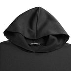 Langer Urban-Streetwear-Poncho