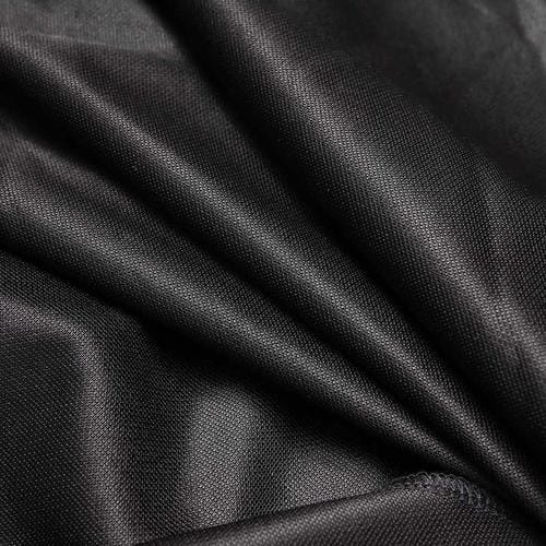 Langer warmer Herren-Poncho