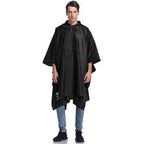 Multifunktionaler Regenponcho