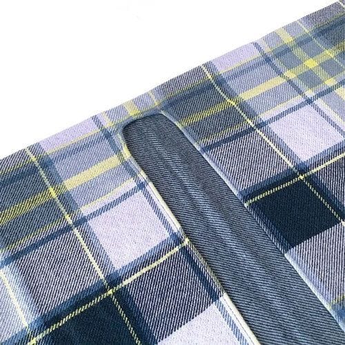 Reversibler Damen-Poncho aus Kaschmir