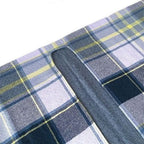 Reversibler Damen-Poncho aus Kaschmir