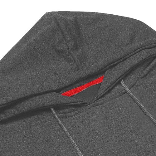 Polyester-Poncho mit Kapuze