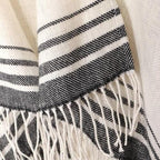 Warmer Kaschmir-Damenponcho