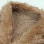 Winter-Ponchojacke
