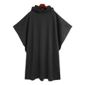 Langer Urban-Streetwear-Poncho