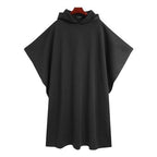 Langer Urban-Streetwear-Poncho