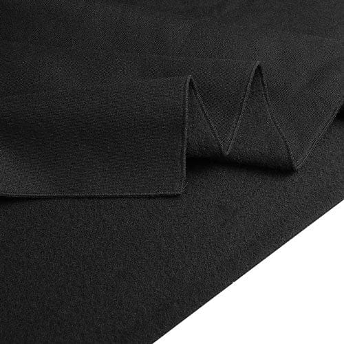 Langer Urban-Streetwear-Poncho