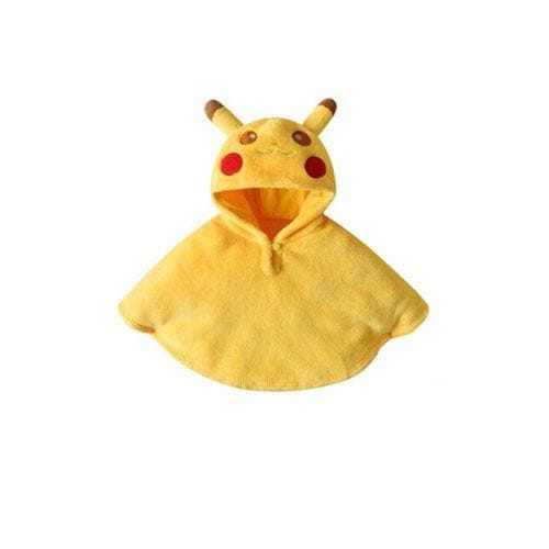 Ultrawarmer Poncho Pikachu