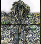 Professioneller Ghillie-Camouflage-Poncho – Jagd und Airsoft