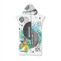 Surfponcho mit Kapuze