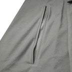 Thermo-Fleece-Poncho für Herren