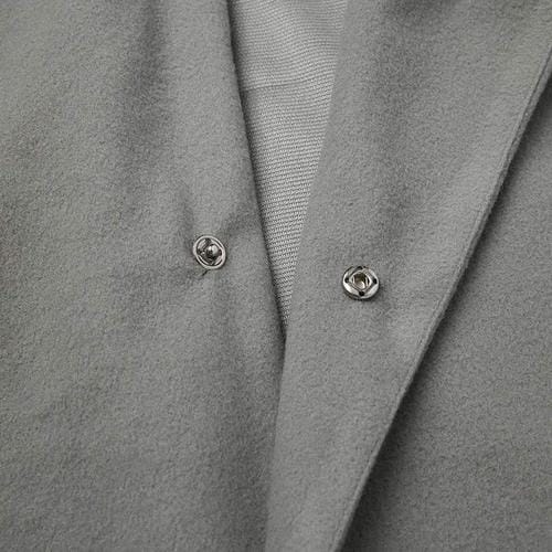 Thermo-Fleece-Poncho für Herren