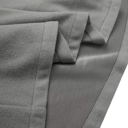 Thermo-Fleece-Poncho für Herren