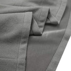 Thermo-Fleece-Poncho für Herren