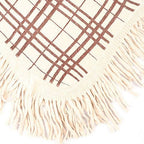 Pullover-Poncho mit Stehkragen
