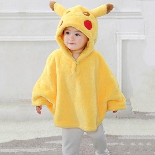 Ultrawarmer Poncho Pikachu