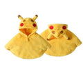 Ultrawarmer Poncho Pikachu
