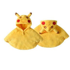 Ultrawarmer Poncho Pikachu