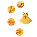Ultrawarmer Poncho Pikachu