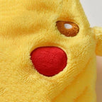 Ultrawarmer Poncho Pikachu