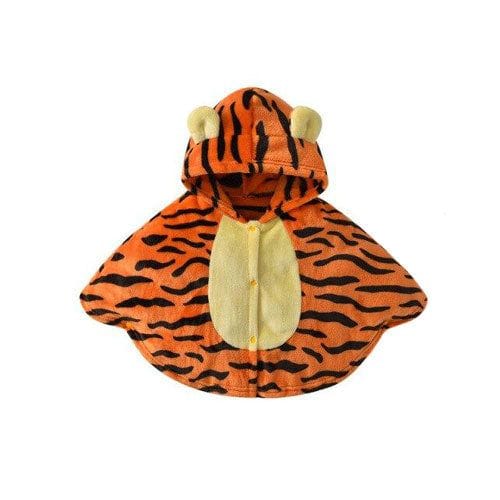 Warmer Baby-Poncho Tigger
