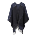 Warmer Kaschmirschal für Damen