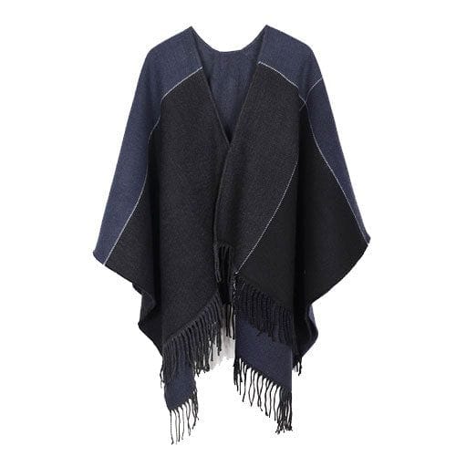 Warmer Kaschmirschal für Damen