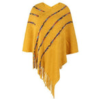 Warmer Poncho-Umhang