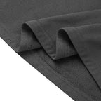 Warmer Winterponcho für Herren