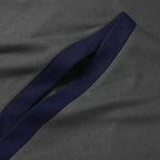 Warmer Winterponcho für Herren