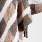 Warmer Winterponcho